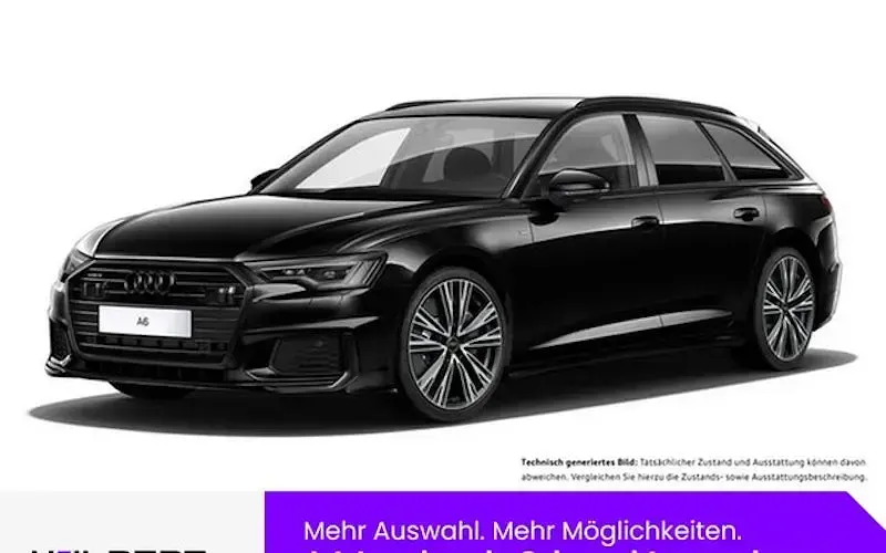 Gebraucht Audi A6 Ambiente 340 PS (250 kW) 2022 Kombi