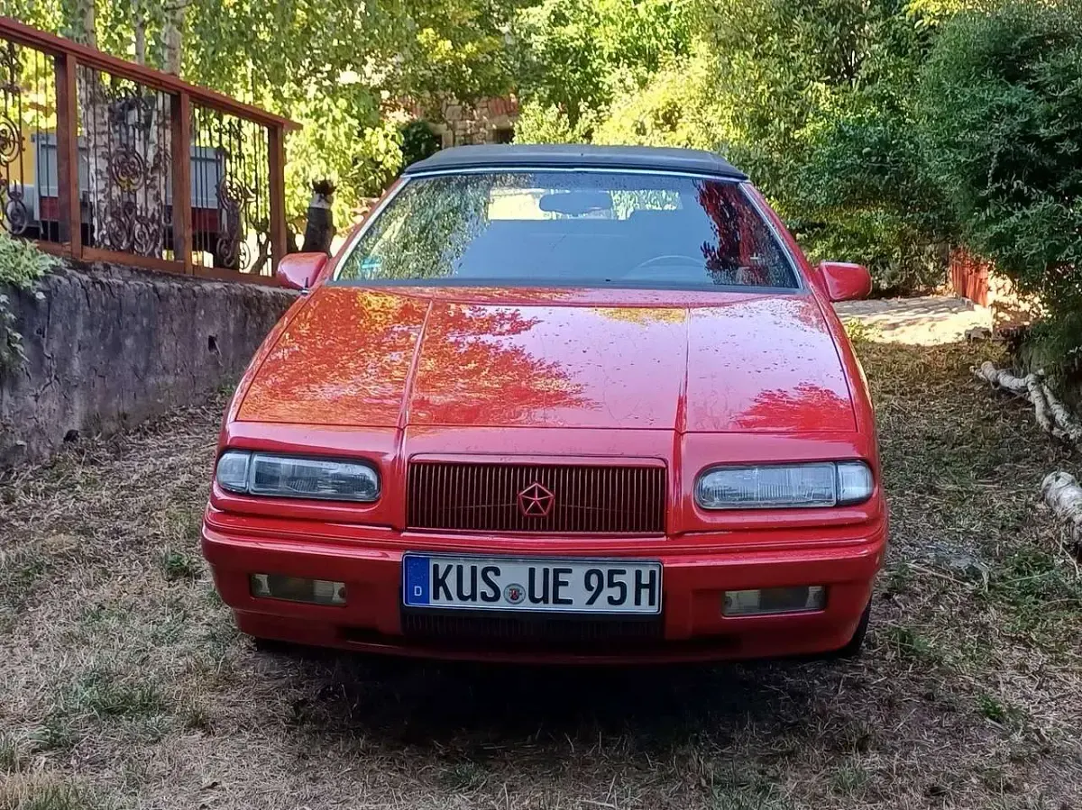 Gebraucht Chrysler Le Baron 136 PS (100 kW) 1995 Cabrio