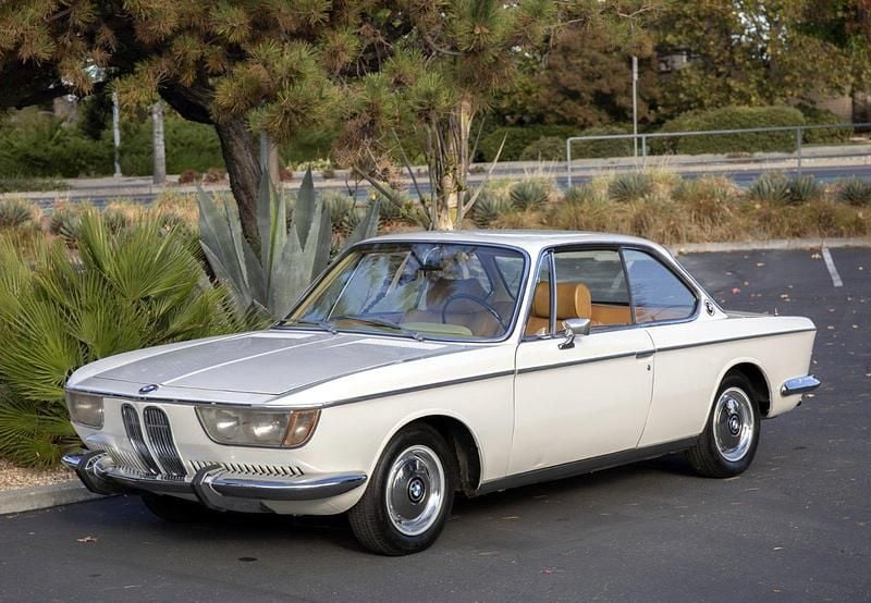 Gebraucht 1966 BMW 2000C/CS Coupé | 3.500 € - Bild 1/1