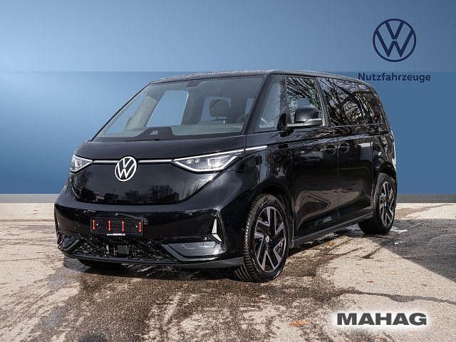 Gebraucht VW ID. Buzz GTX 250 kW (340 PS) 2025 Schwarz Van / Kleinbus