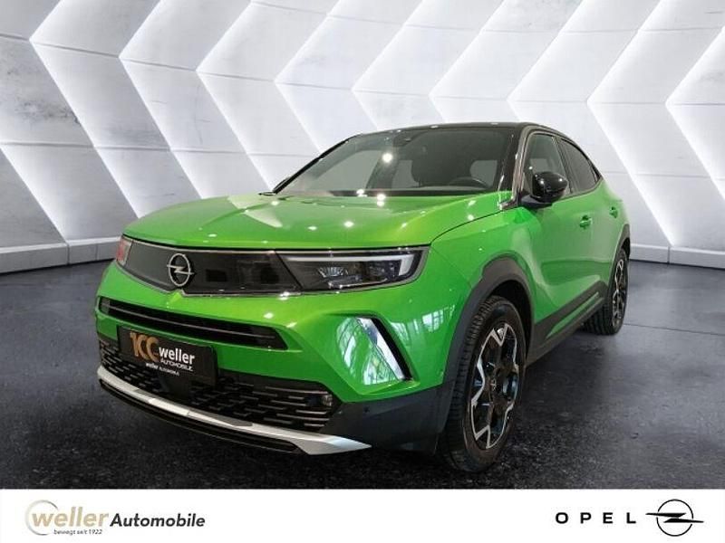 Gebraucht Opel Mokka-e Ultimate 100 kW (136 PS) 2022 Gruen SUV