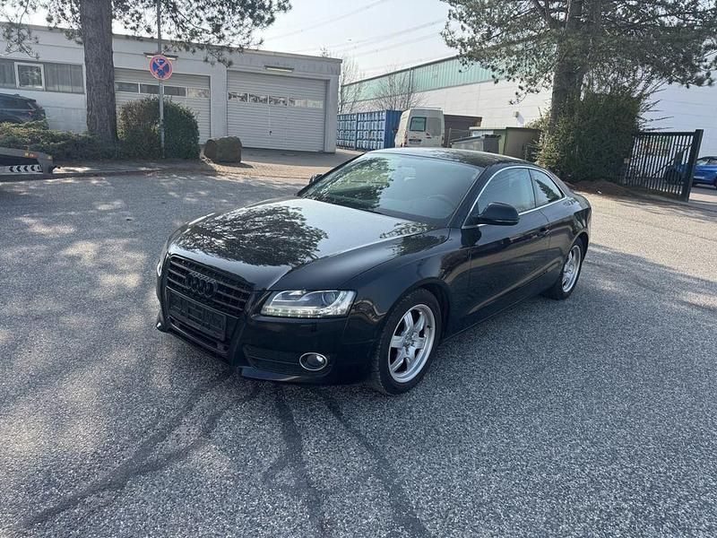 Gebraucht Audi A5 Sport 211 PS (155 kW) 2009 Schwarz Coupé