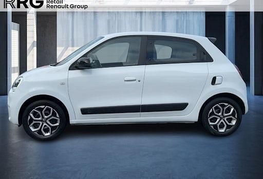 Gebraucht Renault Twingo Equilibre 65 PS (47 kW) 2022 Weiß Kleinwagen