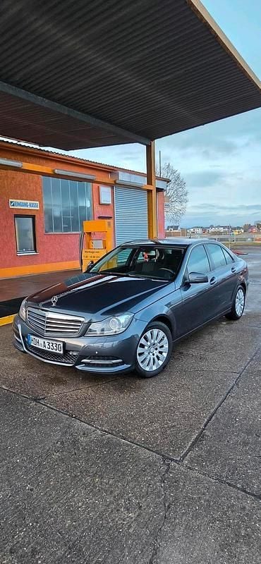 Gebraucht 2013 Mercedes C220 Limousine | 11.850 € (Fairer Preis) - Bild 1/4