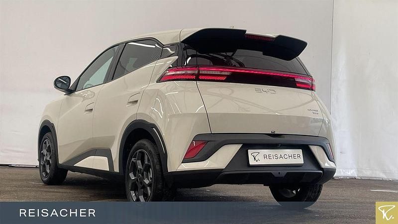 Gebraucht BYD Dolphin Surf Comfort 150 kW (204 PS) 2025 Apricity white Kleinwagen