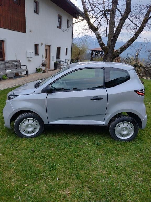 Gebraucht Aixam City 2024 Silber