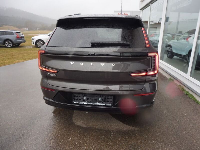 Gebraucht Volvo EX90 Ultra 300 kW (408 PS) 2025 Grau SUV