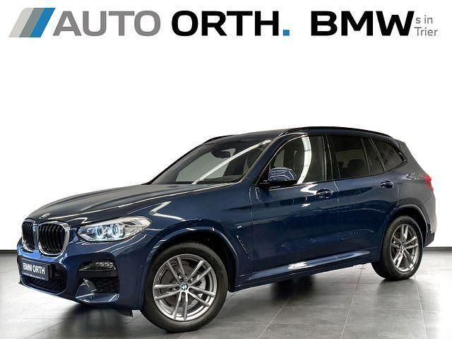 Alpinweiß Gebraucht 2021 BMW X3 M Sport SUV | 41.800 € (Etwas zu teuer) - Bild 1/4
