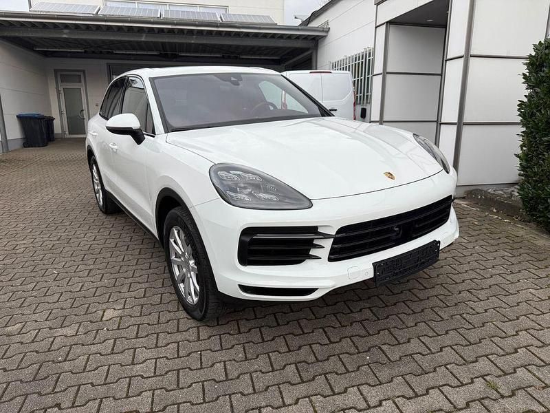 Weiß Gebraucht 2019 Porsche Cayenne SUV | 49.800 € - Bild 1/4