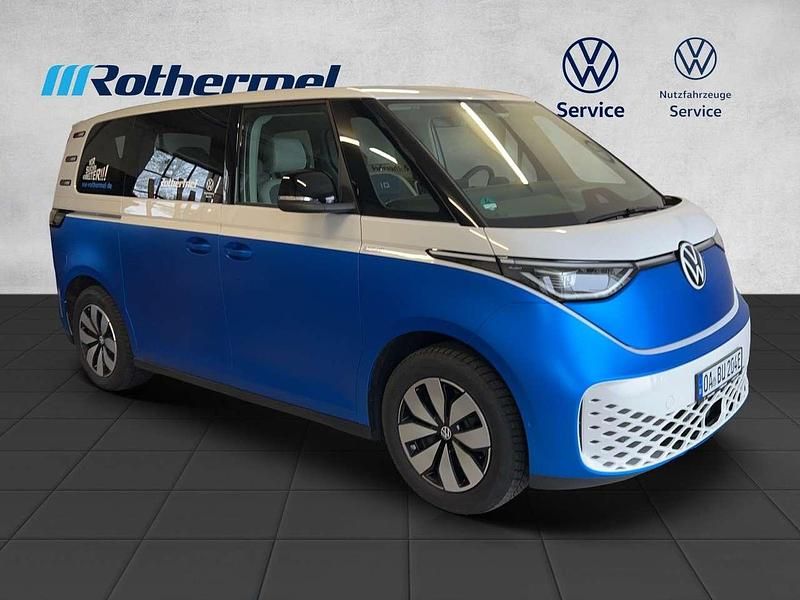 Gebraucht VW ID. Buzz Pro 150 kW (204 PS) 2023 Candyweiß Van / Kleinbus