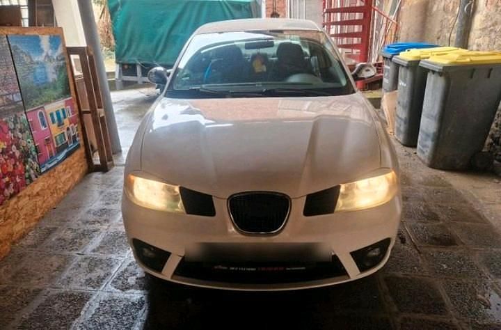 Gebraucht Seat Cordoba 120 PS (88 kW) 2004 Weiß Limousine