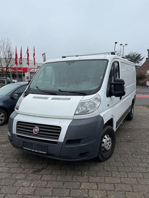 Gebraucht Fiat Ducato 131 PS (96 kW) 2014 Van