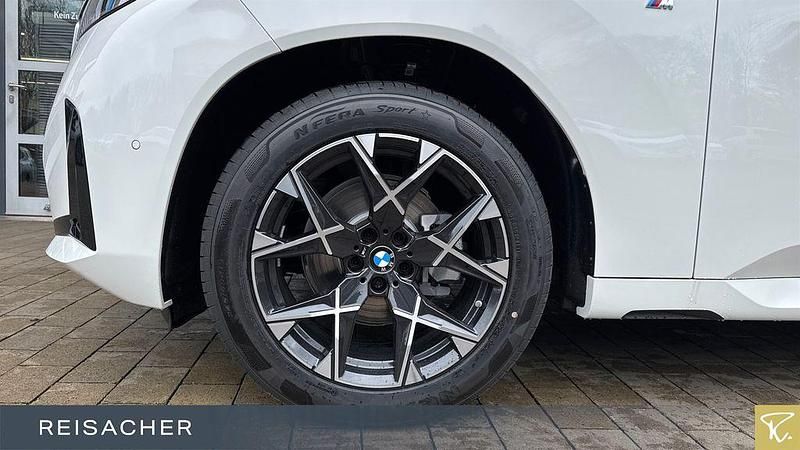Neu BMW X3 M Sport 197 PS (144 kW) 2026 Weiß SUV