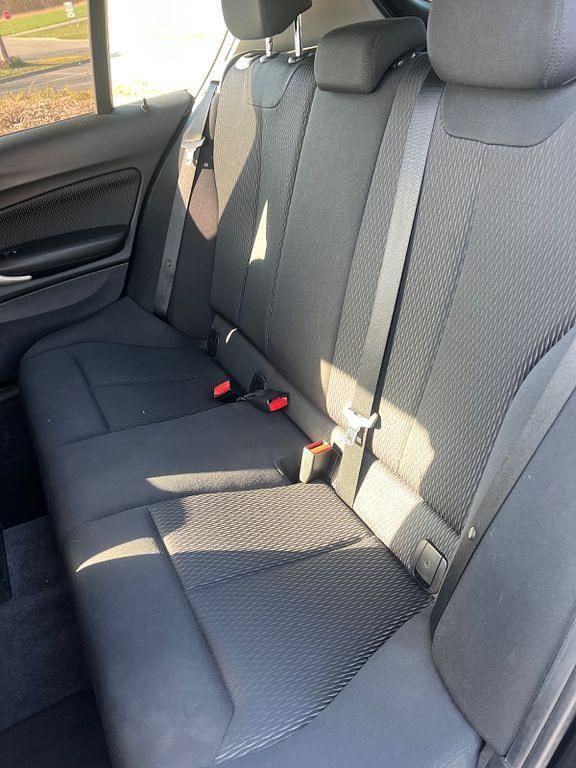 Gebraucht BMW 118 143 PS (105 kW) 2012 Schwarz Kleinwagen