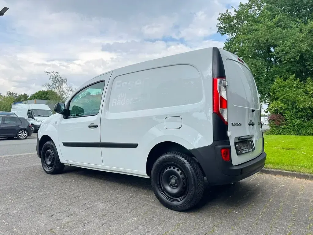 Gebraucht Renault Kangoo Rapid Extra 75 PS (55 kW) 2019 Weiß Van / Kleinbus