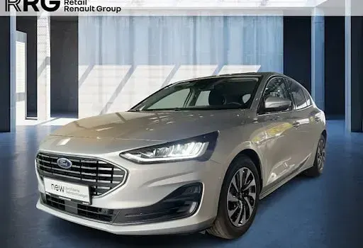 Gebraucht Ford Focus Titanium X 115 PS (84 kW) 2023 Limousine