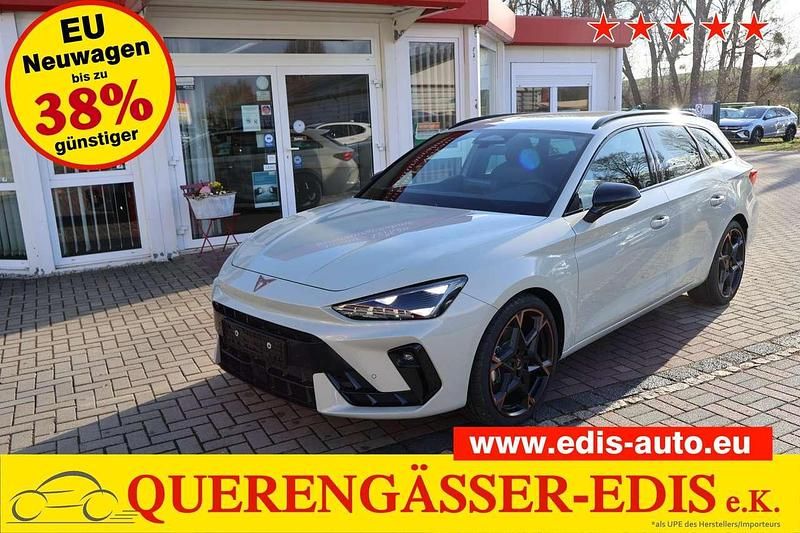 Neu Cupra Leon 150 PS (110 kW) 2026 Taiga grau Kombi