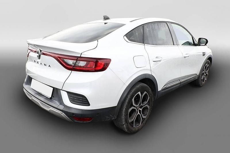 Gebraucht Renault Arkana Techno 140 PS (102 kW) 2023 Weiß SUV