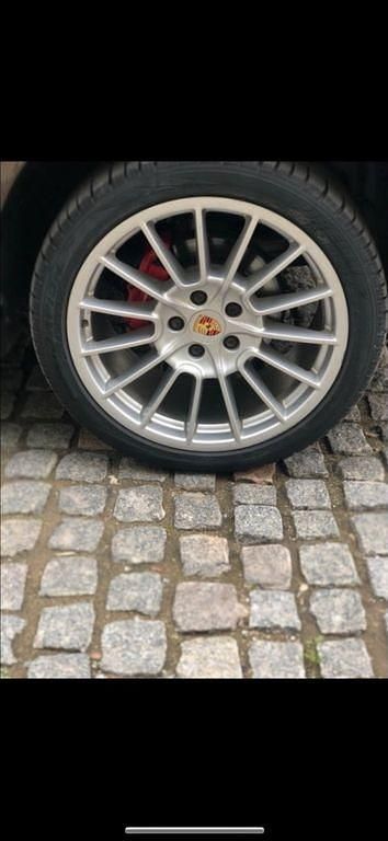 Gebraucht Porsche Cayenne GTS 405 PS (297 kW) 2008 Braun SUV