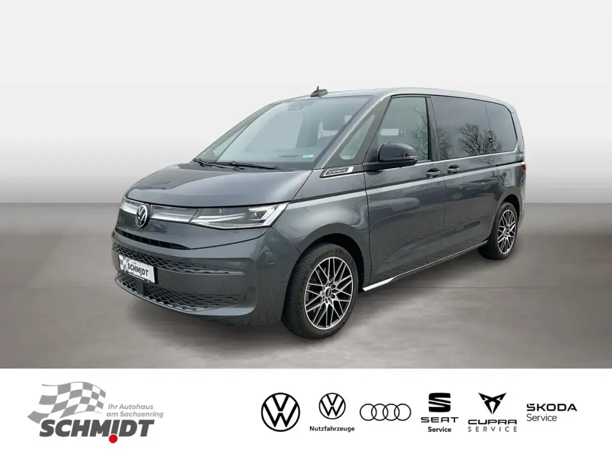 Occasion VW Multivan Energetic 150 ch (110 kW) 2023 Gris Monospace