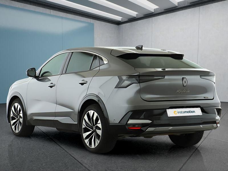 Używany Renault Rafale Techno 200 KM (147 kW) 2025 Szary SUV