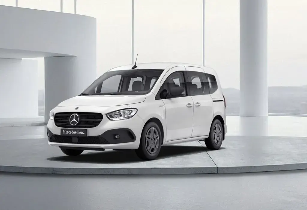 Gebraucht Mercedes eCitan Progressive 89 kW (122 PS) 2025 Weiß Kombi