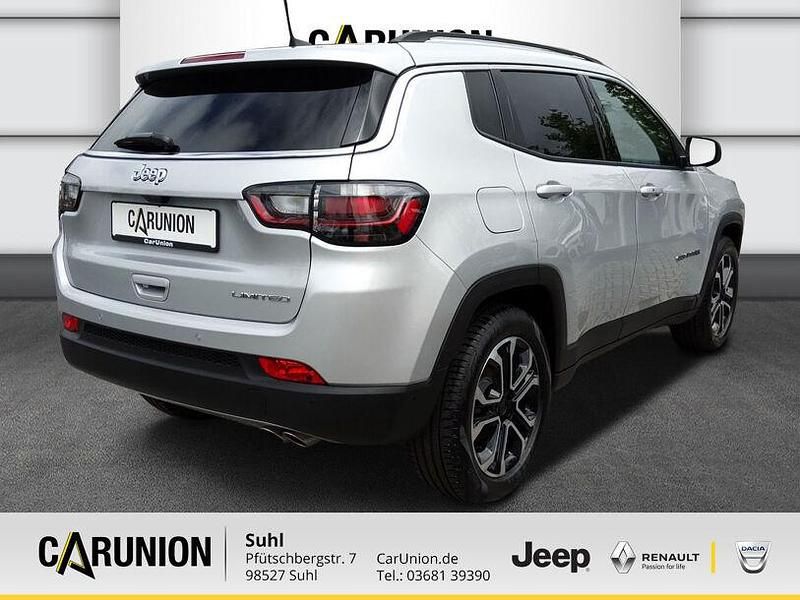 Gebraucht Jeep Compass Limited 131 PS (96 kW) 2021 Othercolor SUV