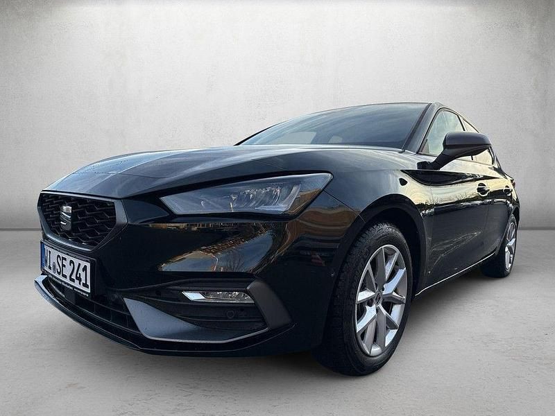 Gebraucht Seat Leon FR 150 PS (110 kW) 2025 Schwarz Limousine