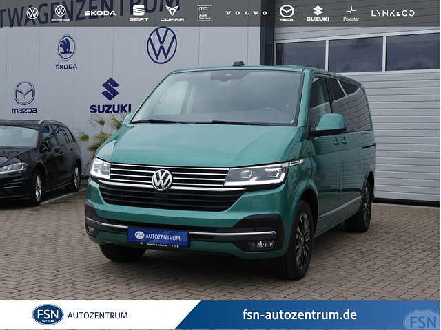 Gebraucht 2022 VW Multivan Generation Six Van | 46.680 € (Guter Preis) - Bild 1/4