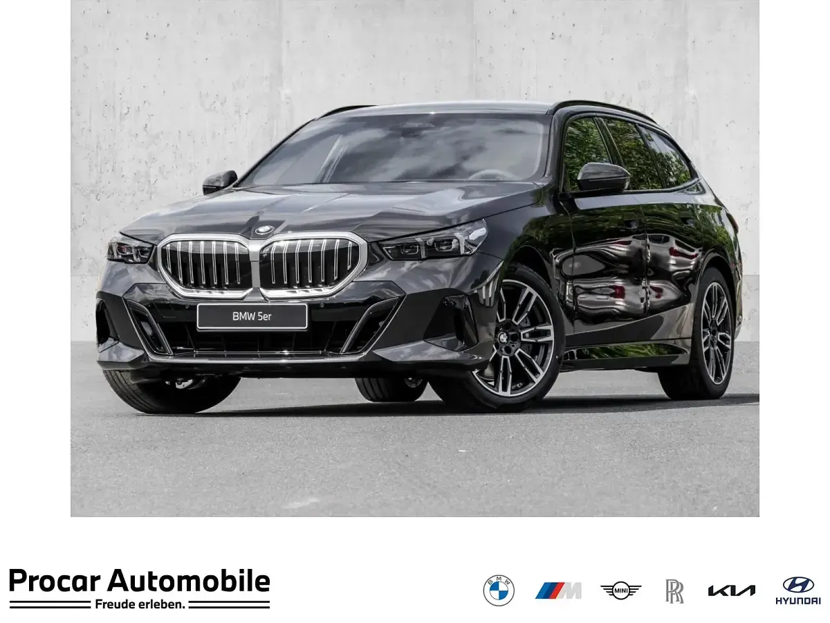 Gebraucht BMW 540 M Sport 286 PS (210 kW) 2026 Kombi