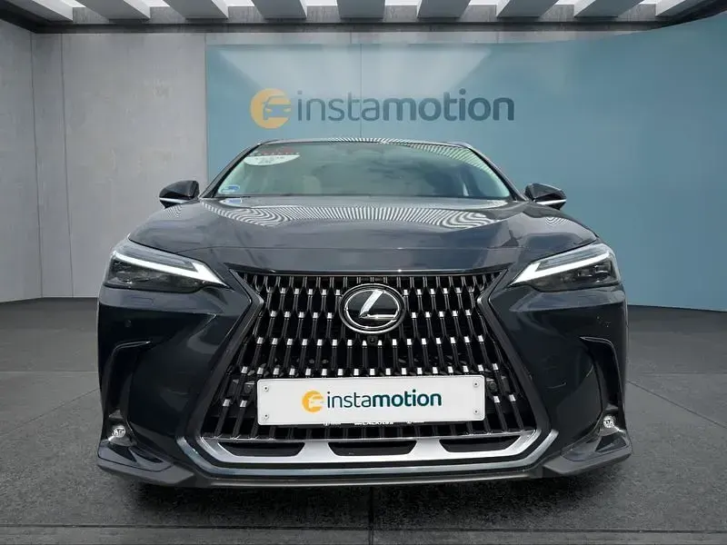 Neu Lexus NX350h Executive Line 243 PS (178 kW) 2026 Schwarz SUV