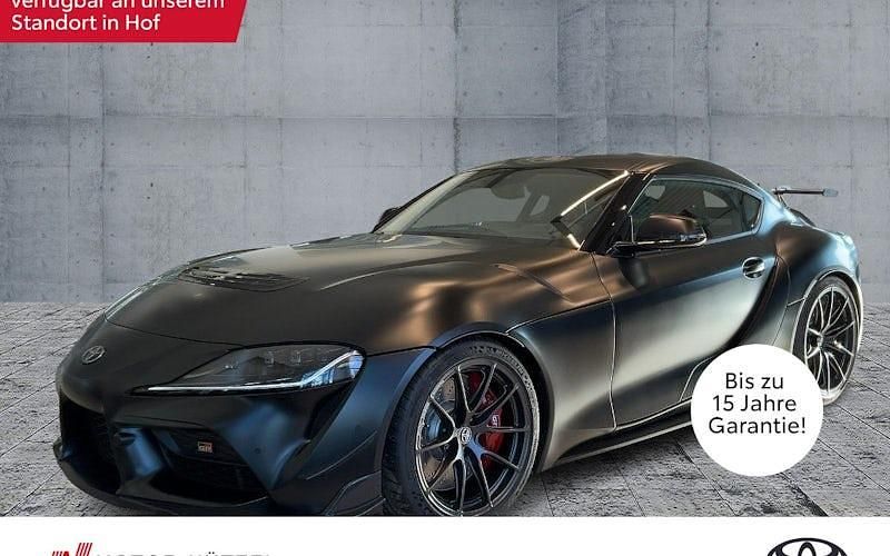 Neu Toyota Supra Edition 441 PS (324 kW) 2026 Matt black Coupé