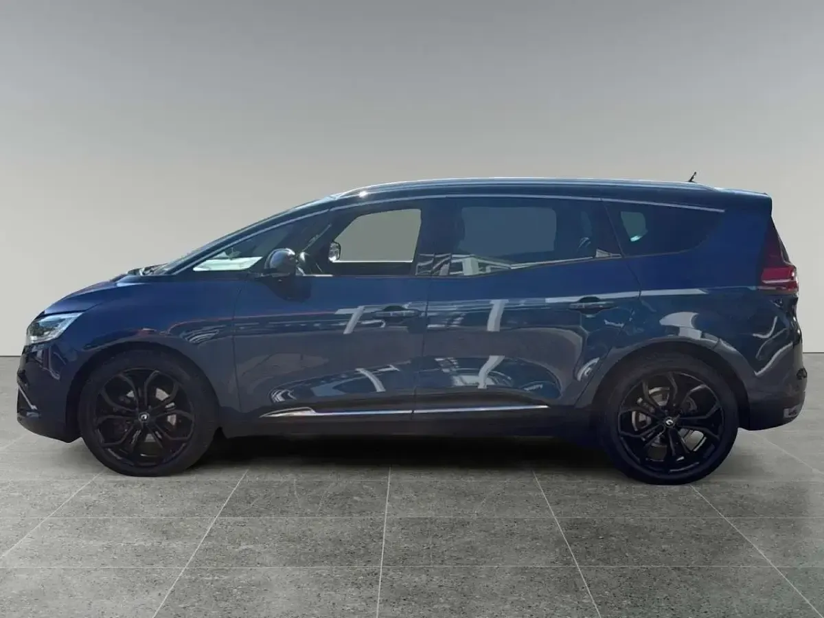 Gebraucht Renault Scénic IV Black Edition 159 PS (116 kW) 2019 Blau Van / Kleinbus