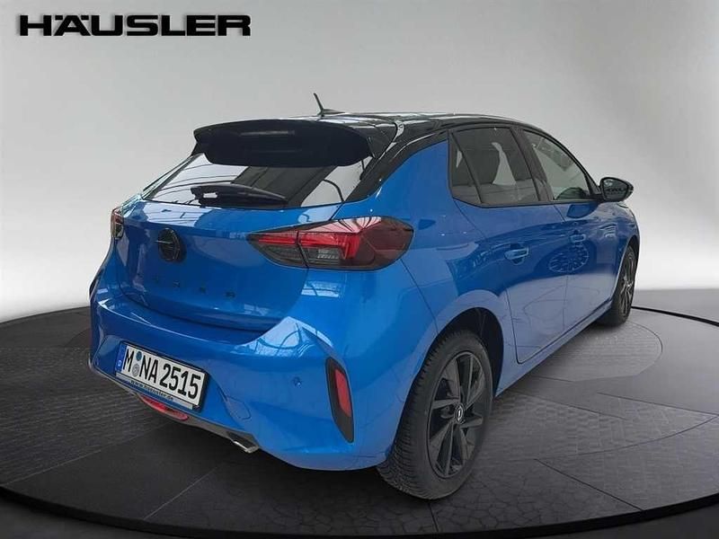 Gebraucht Opel Corsa 101 PS (74 kW) 2025 Blau Limousine
