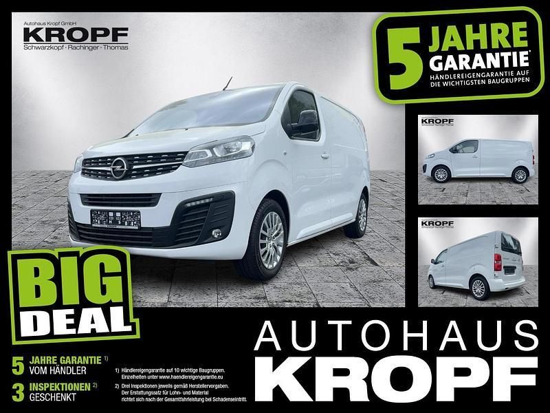 Lackierung weiss icy/typ aussenverk Gebraucht 2024 Opel Vivaro Edition Van | 25.970 € (Etwas zu teuer) - Bild 1/4