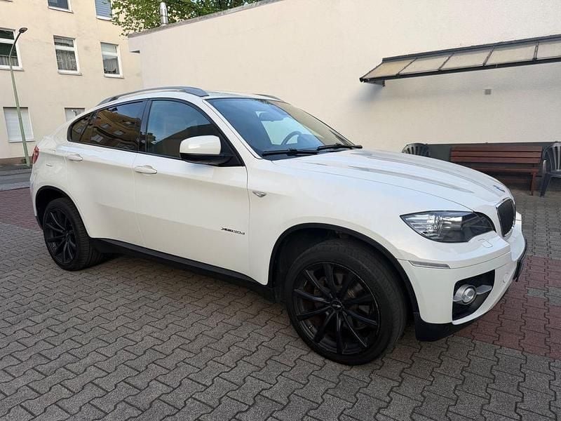 Gebraucht BMW X6 245 PS (180 kW) 2012 Weiß SUV