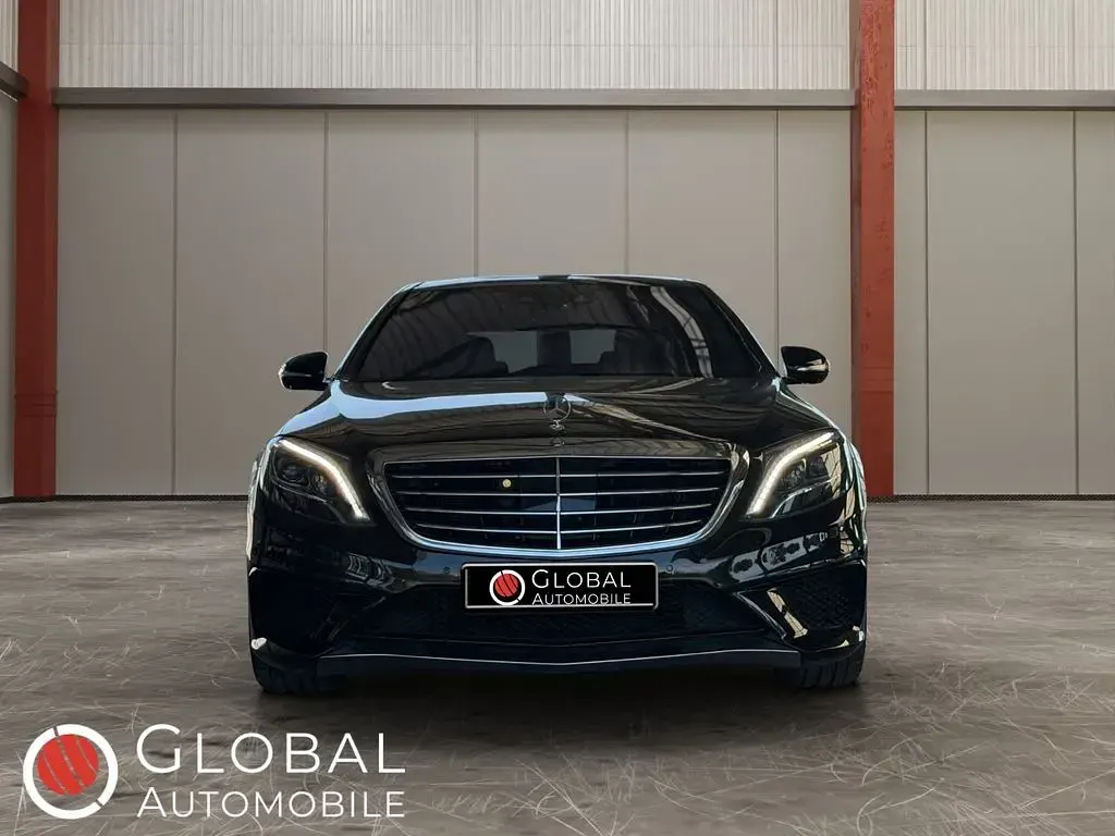 Gebraucht Mercedes S63 AMG AMG 585 PS (430 kW) 2015 Schwarz Limousine