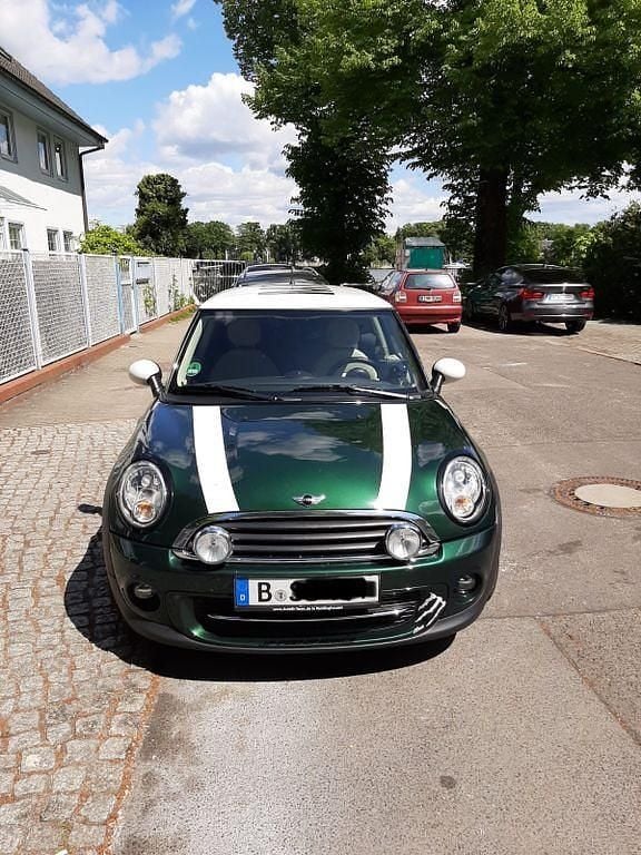 Grün Gebraucht 2011 Mini Cooper Kleinwagen | 8.500 € (Fairer Preis) - Bild 1/4