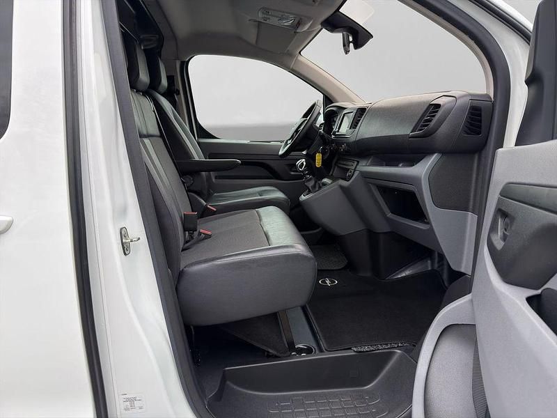 Gebraucht Opel Vivaro 150 PS (110 kW) 2020 Schwarz Van / Kleinbus