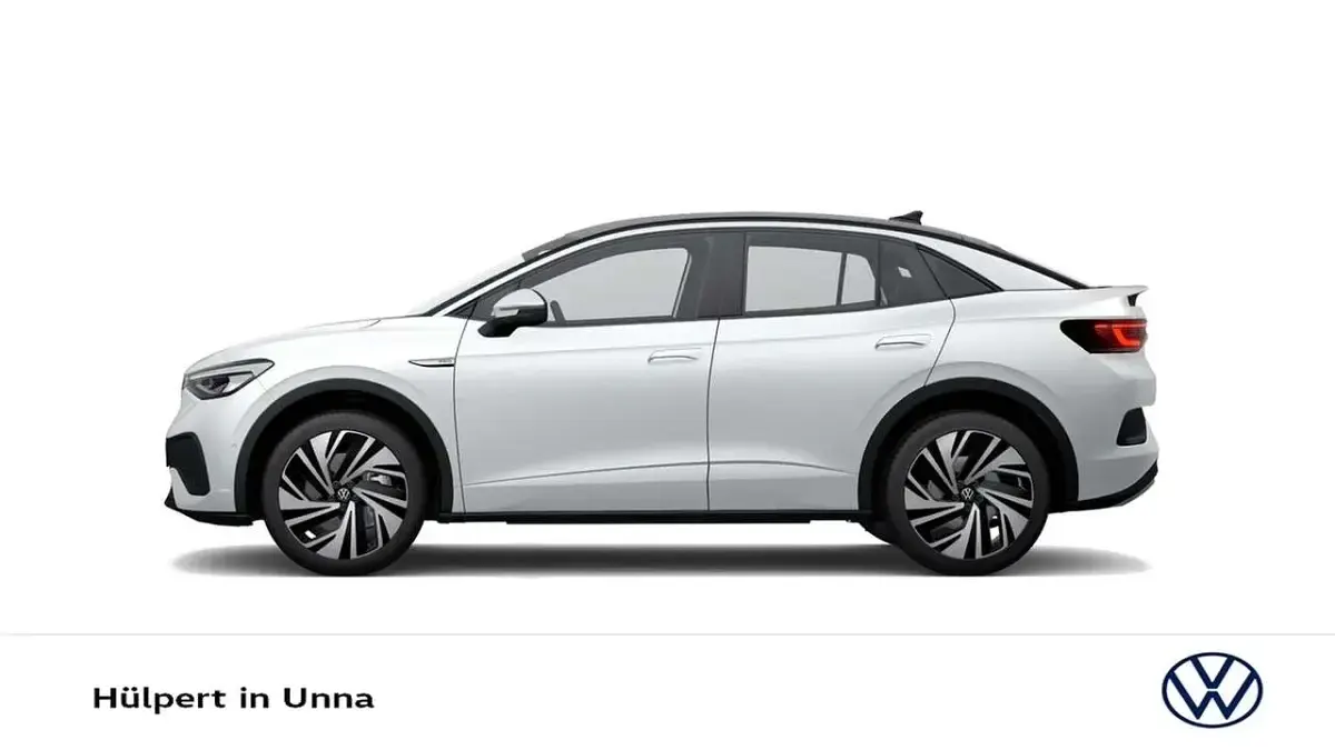 Gebraucht VW ID.5 Pro 150 kW (204 PS) 2023 Gletscherweiß metallic SUV