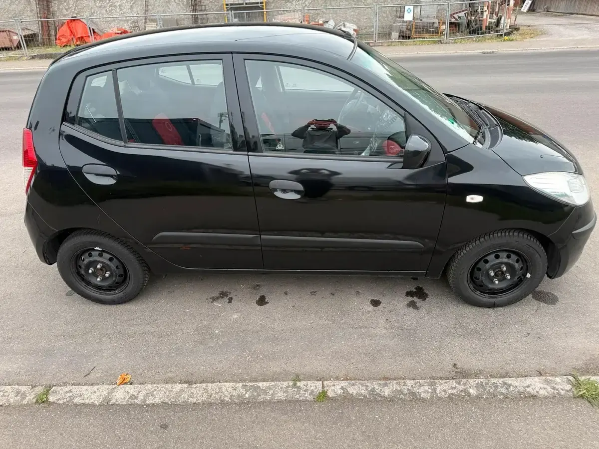 Usata Hyundai i10 75 CV (55 kW) 2008 Utilitaria