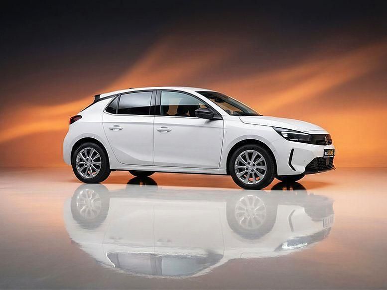 Neu Opel Corsa Edition 101 PS (74 kW) 2026 Weiß Kleinwagen