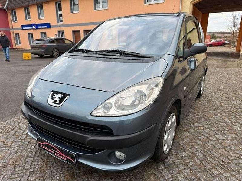 Andere Gebraucht 2006 Peugeot 1007 Van / Kleinbus | 950 € (Guter Preis) - Bild 1/4