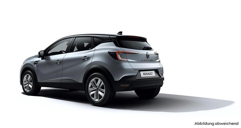 Nowe Renault Captur Evolution 158 KM (116 kW) 2025 Niebieski SUV