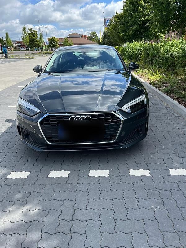 Gebraucht Audi A5 Comfort 204 PS (150 kW) 2021 Grau Coupé