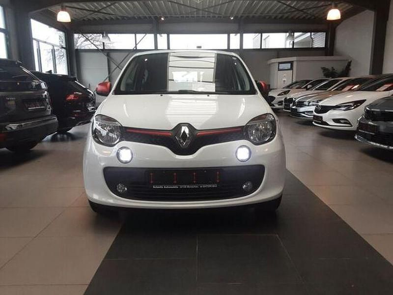 Gebraucht Renault Twingo Luxe 90 PS (66 kW) 2016 Weiß Kleinwagen
