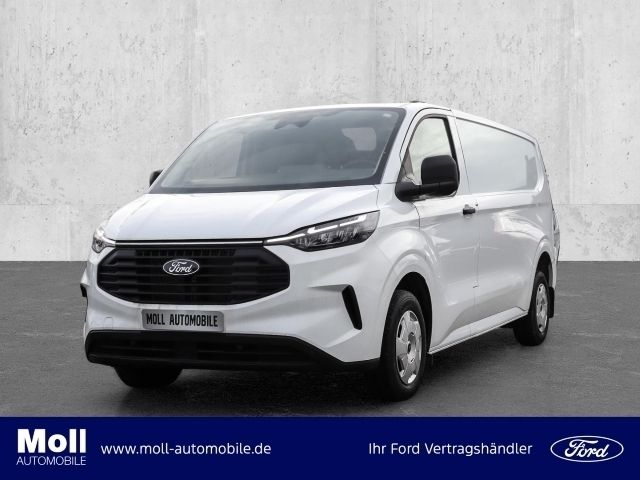 Weiß Neu 2024 Ford Transit Custom Trend Van | 37.890 € (Guter Preis) - Bild 1/4