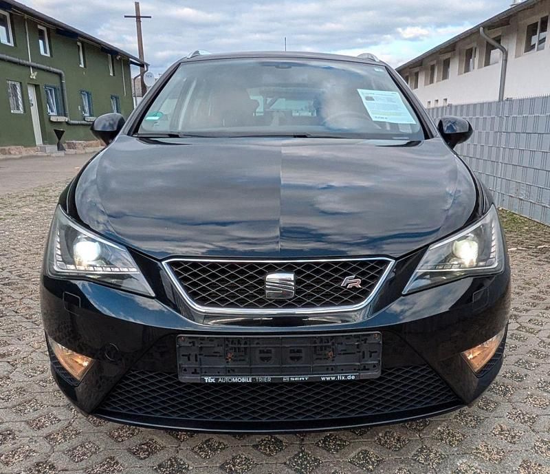 Schwarz Gebraucht 2013 Seat Ibiza ST FR Kombi | 5.000 € (Etwas zu teuer) - Bild 1/4