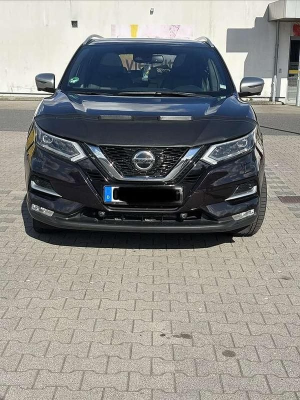 Gebraucht Nissan Qashqai Tekna+ 150 PS (110 kW) 2019 SUV