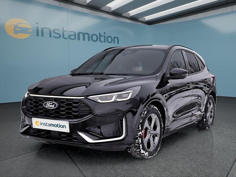Schwarz Gebraucht 2024 Ford Kuga ST-Line X SUV | 35.149 € (Fairer Preis) - Bild 1/4